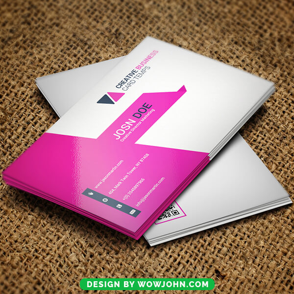 Free Auto Repair Business Card Psd Template Free PSD Templates, PNG