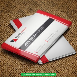 Free Funeral Home Advertising Business Card Psd Template