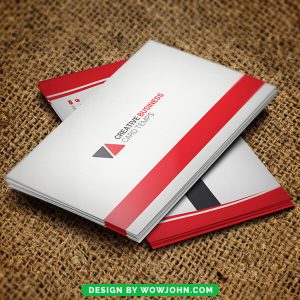 Business Card Psd Free Download 2020
