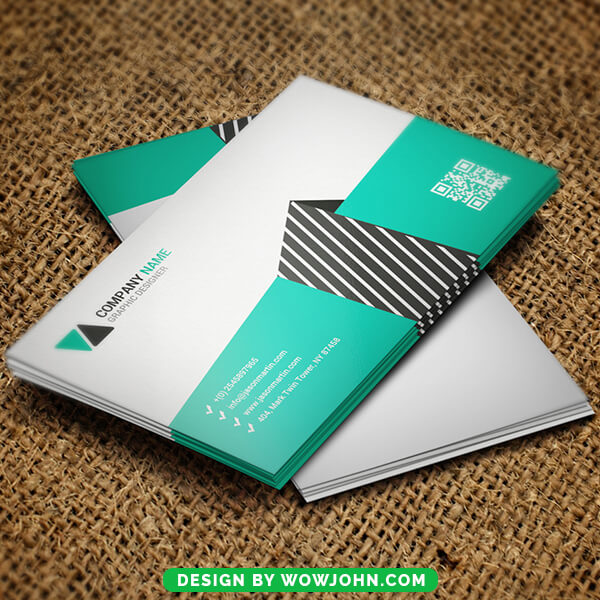 Window Washing Cleaning Business Card Psd Template