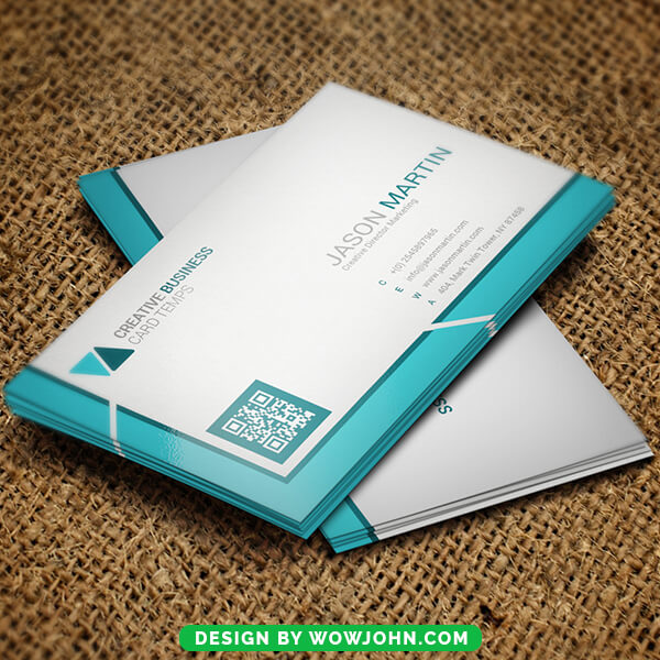 Luxury Business Card Template Psd Free Download