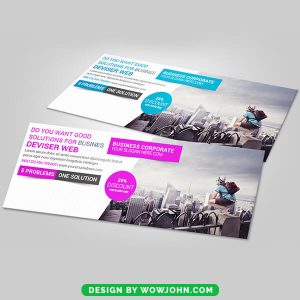Facebook Post Template Psd Free Download