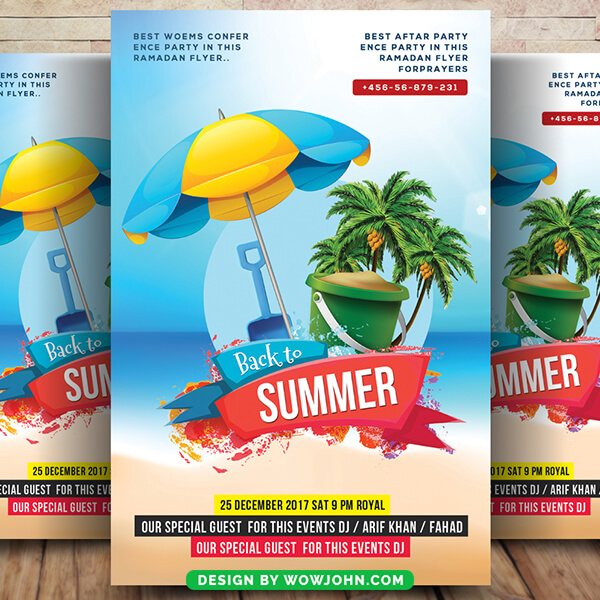 Free Travel Tour Agency Flyer Psd Template