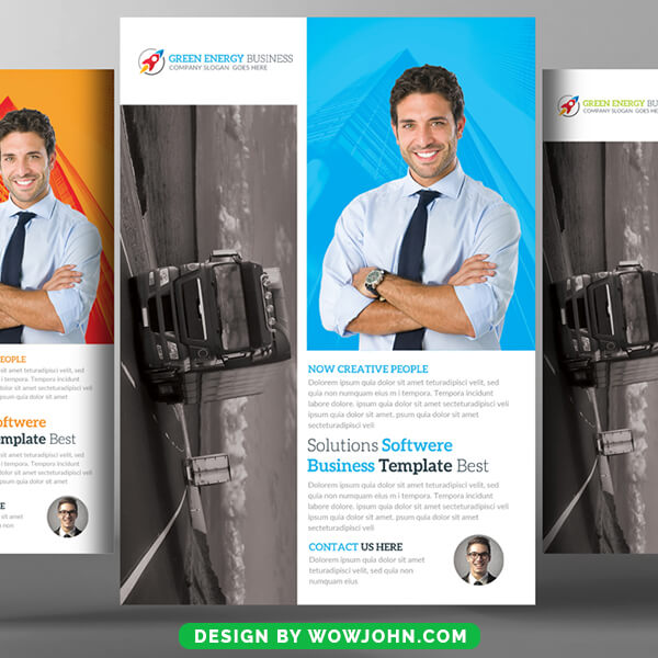 Free Back To School Ad Flyer Psd Template