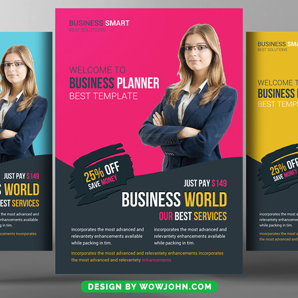 Free Real Estate Investor Flyer Psd Template