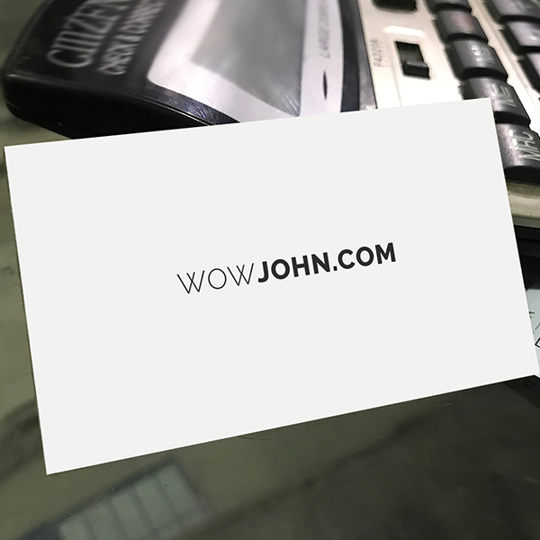 Free Business Card Mockup Psd Download
