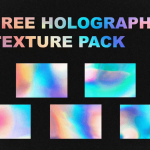 Holographic Texture Pack Free Download