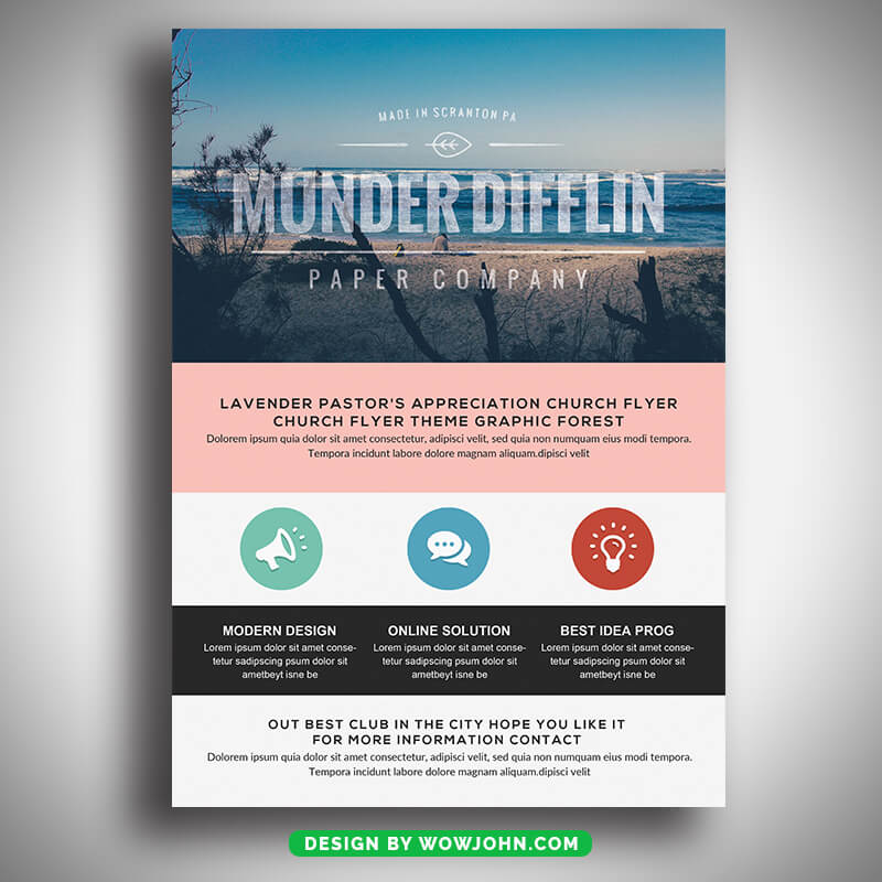 Free Doctor Clinic Flyer Template Psd Download