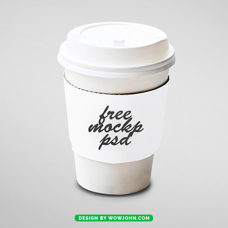 Free Coffee Mug Cup Mockup Psd Download