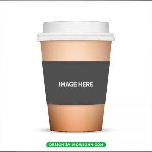 Free Paper Coffee Cup Mockup Psd Download