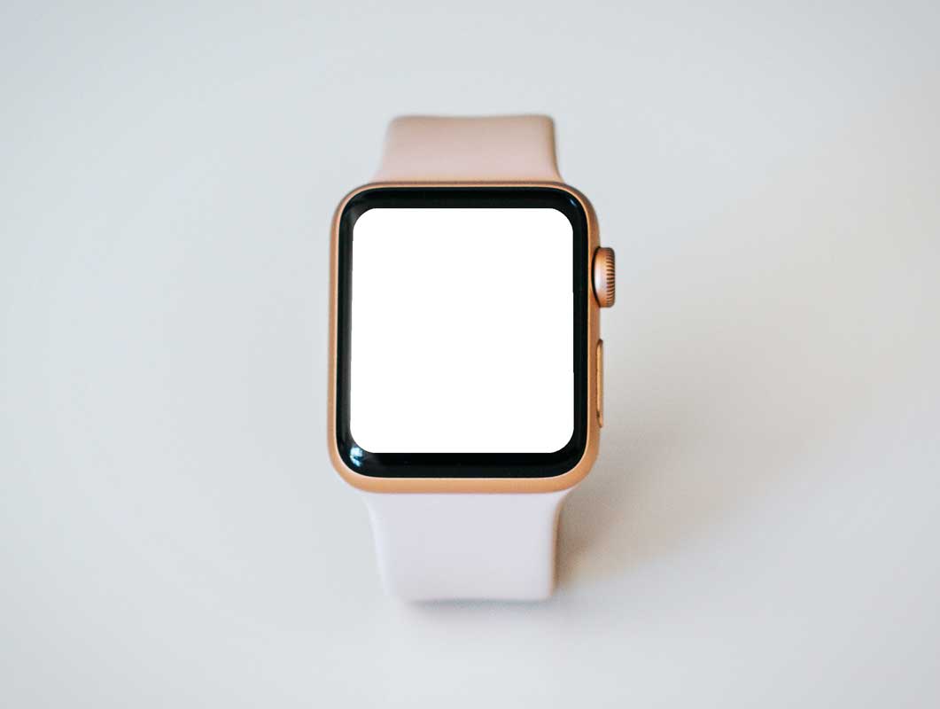 Free Apple IWatch Wristband PSD Mockups