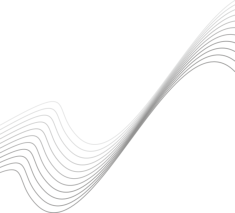 Abstract Lines White Png