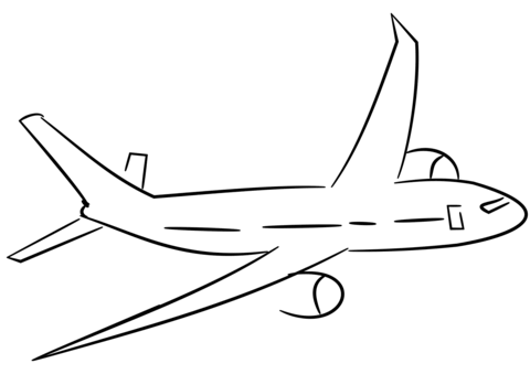 Aeroplano Png 3