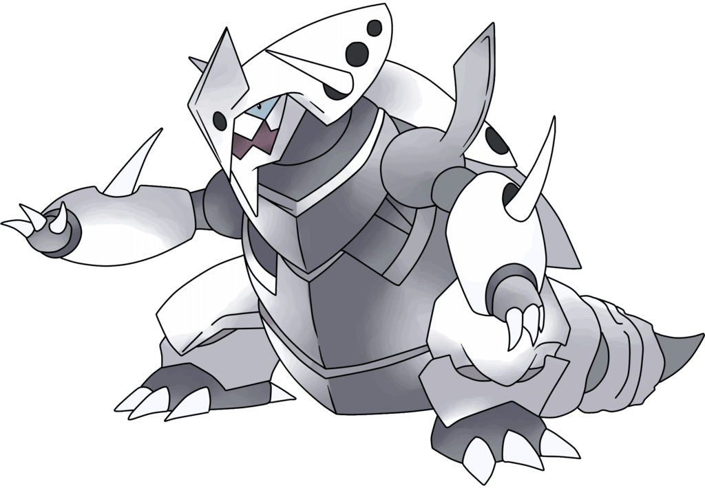 Aggron Png 5