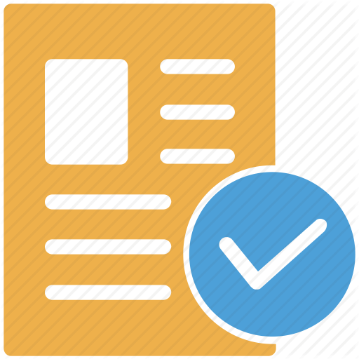 Application Form Icon Png