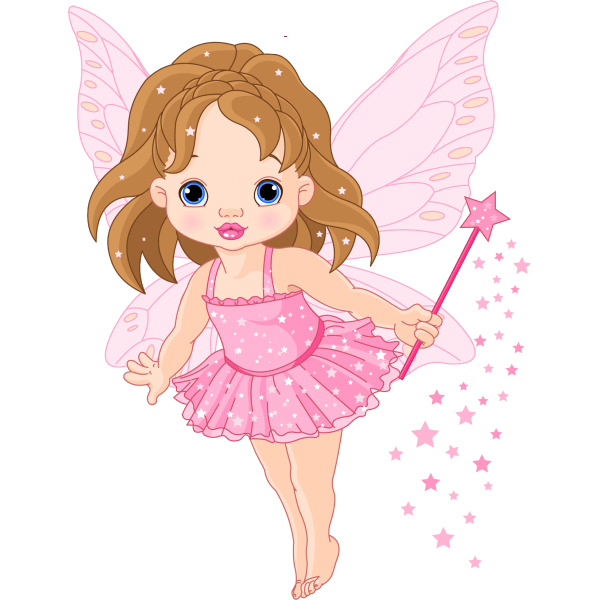 Baby Fairy Png