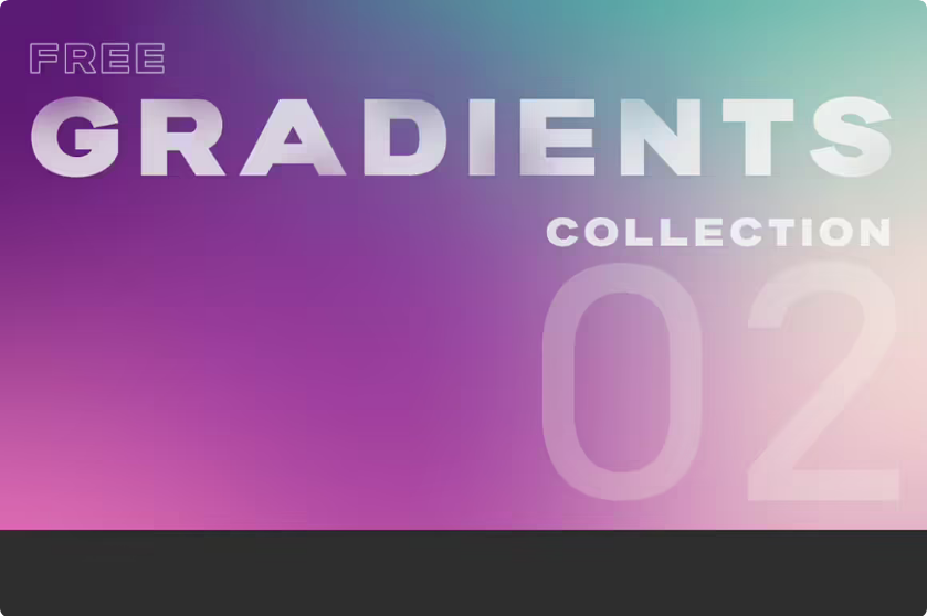 Free 15 Color Gradients For Photoshop